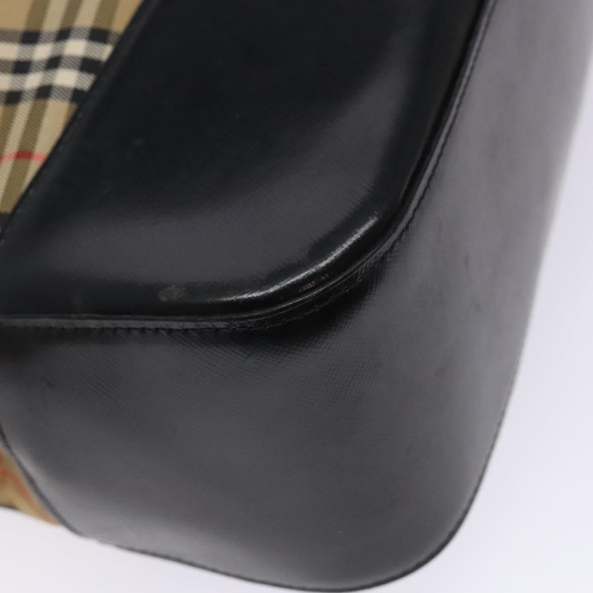 Burberry Burberry Nova Check Tote canvas check pattern Size ONE SIZE - 10 Thumbnail
