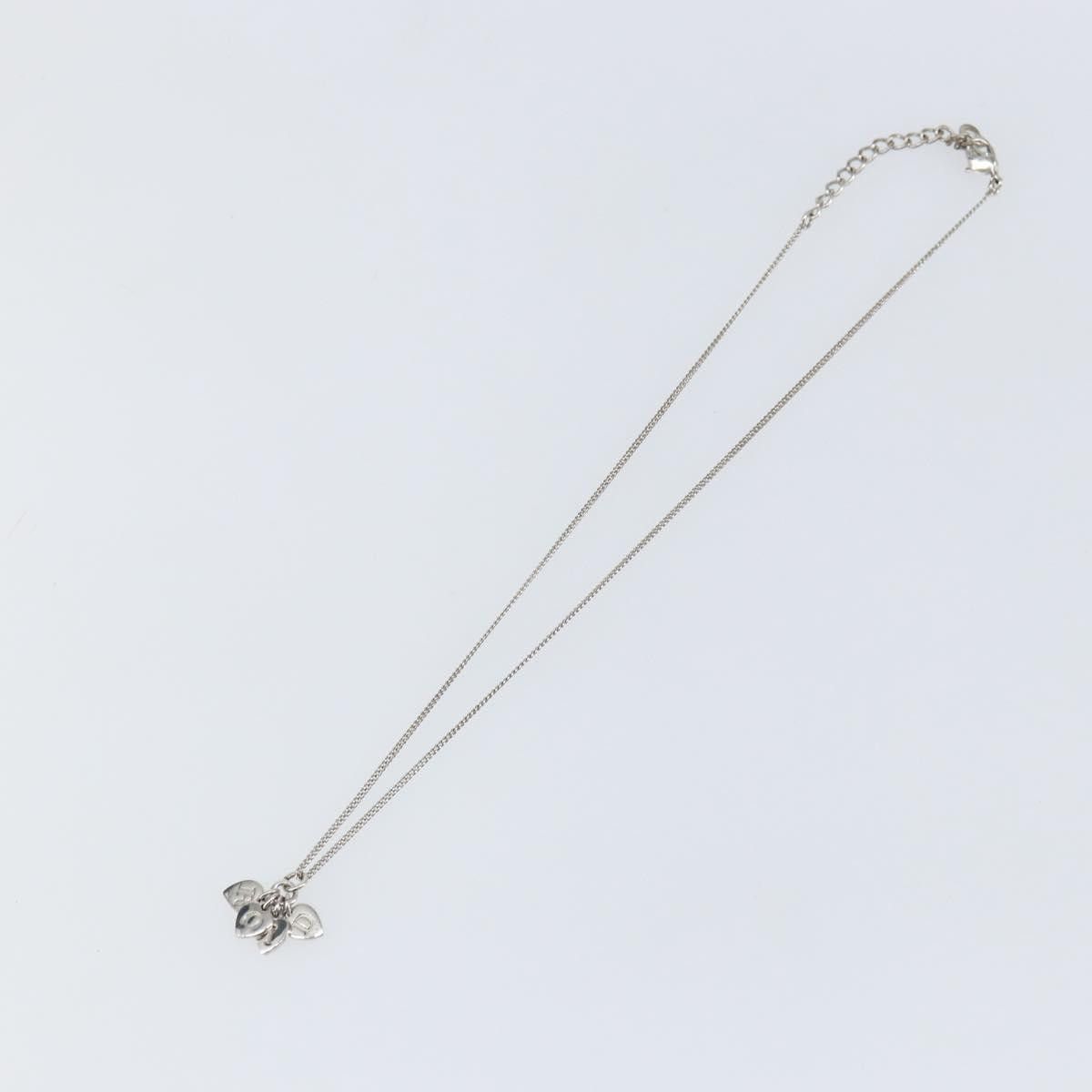 Dior Christian Dior CD Heart Necklace Metal Size ONE SIZE - 2 Thumbnail