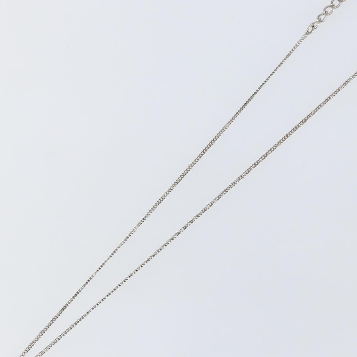 Dior Christian Dior CD Heart Necklace Metal Size ONE SIZE - 10 Thumbnail