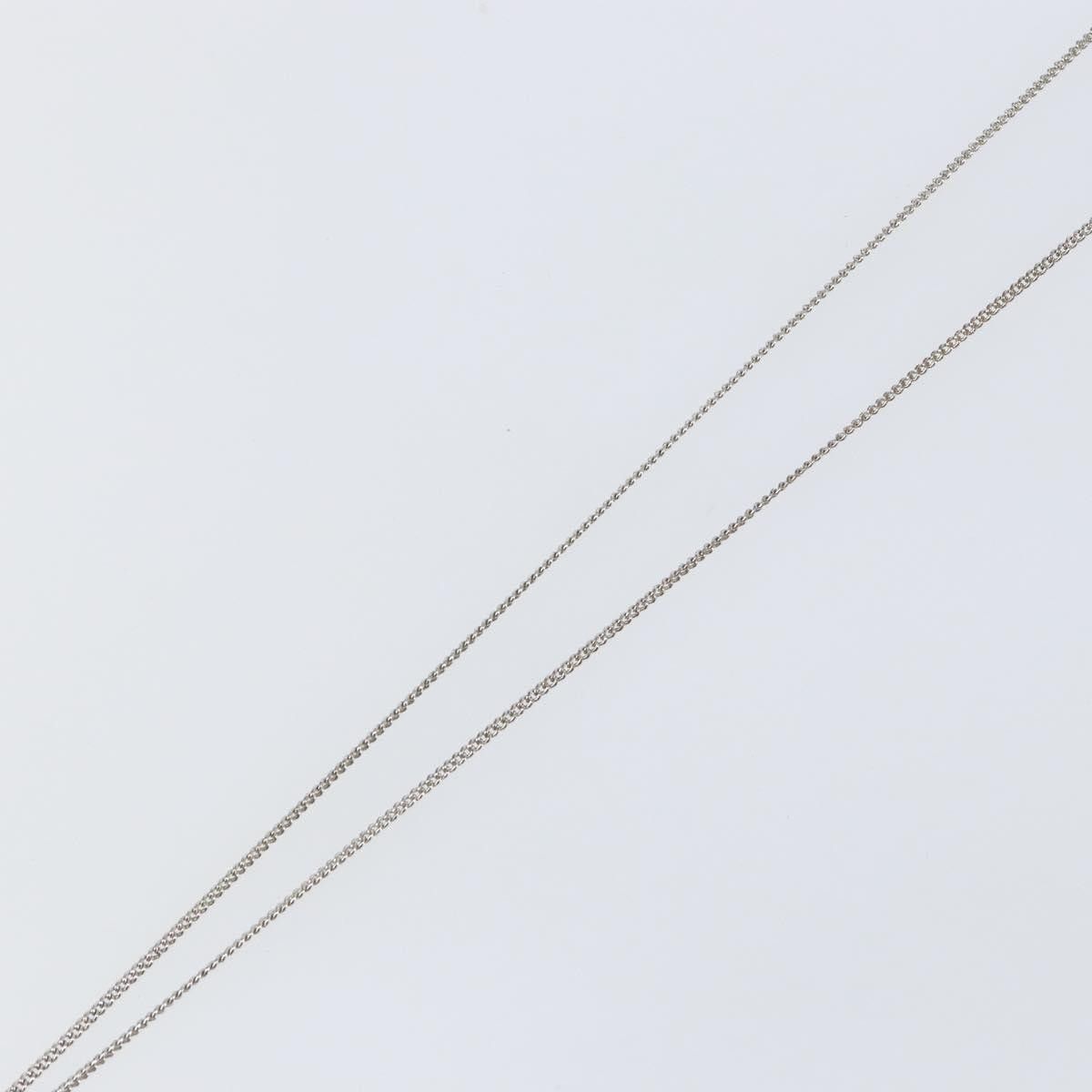 Dior Christian Dior CD Heart Necklace Metal Size ONE SIZE - 6 Thumbnail