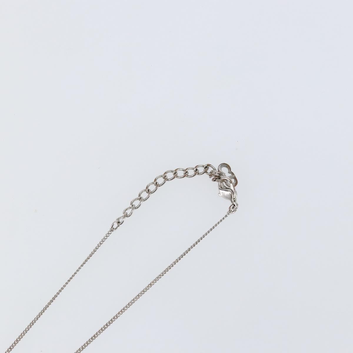 Dior Christian Dior CD Heart Necklace Metal Size ONE SIZE - 11 Thumbnail