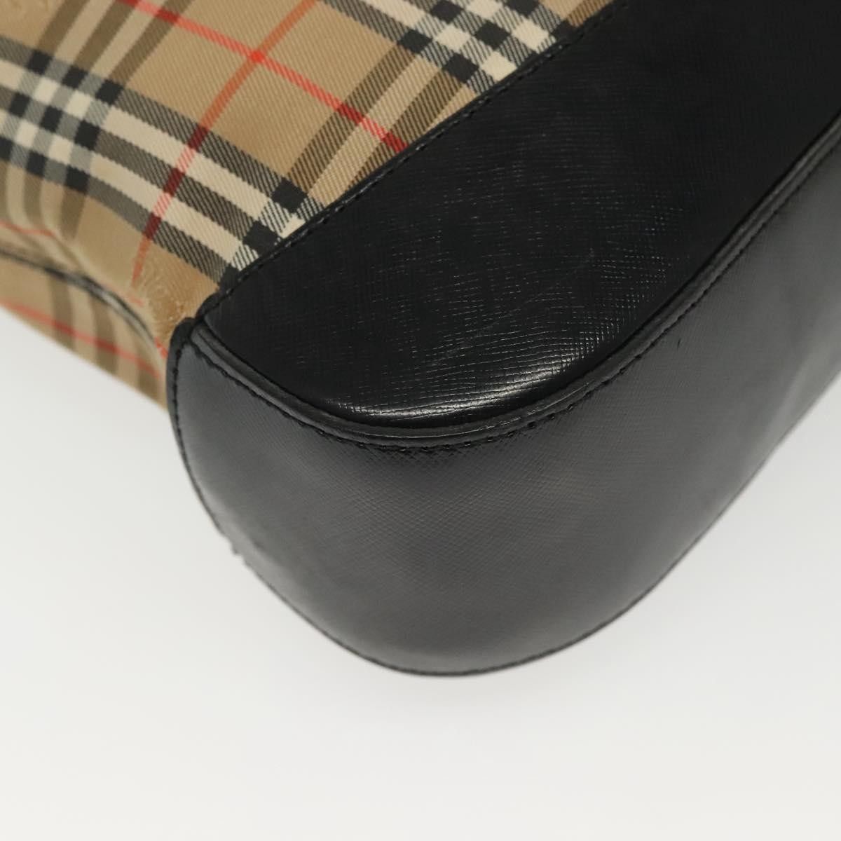 Burberry Burberry Shoulder Bag Nova Check Canvas Size ONE SIZE - 11 Thumbnail