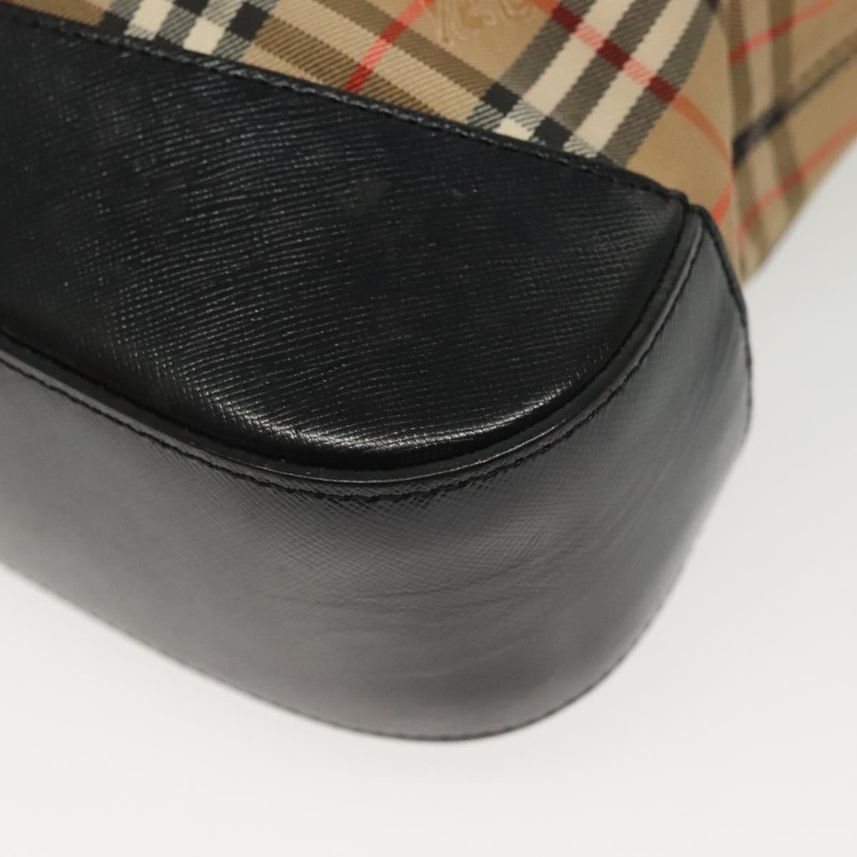 Burberry Burberry Shoulder Bag Nova Check Canvas Size ONE SIZE - 10 Thumbnail