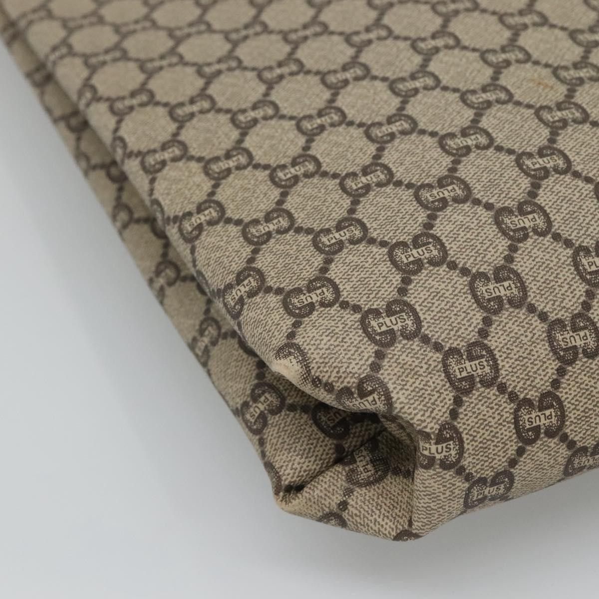 Gucci Gucci Vintage Web Strap Tote GG Coated Canvas Size ONE SIZE - 10 Thumbnail