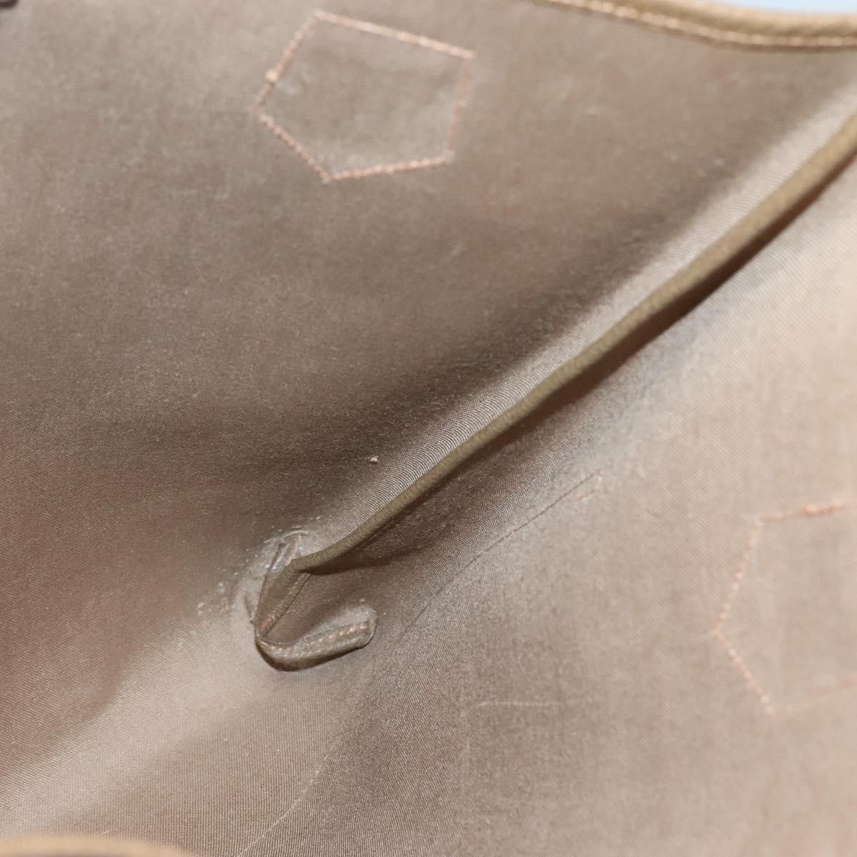 Gucci Gucci Vintage Web Strap Tote GG Coated Canvas Size ONE SIZE - 19 Thumbnail