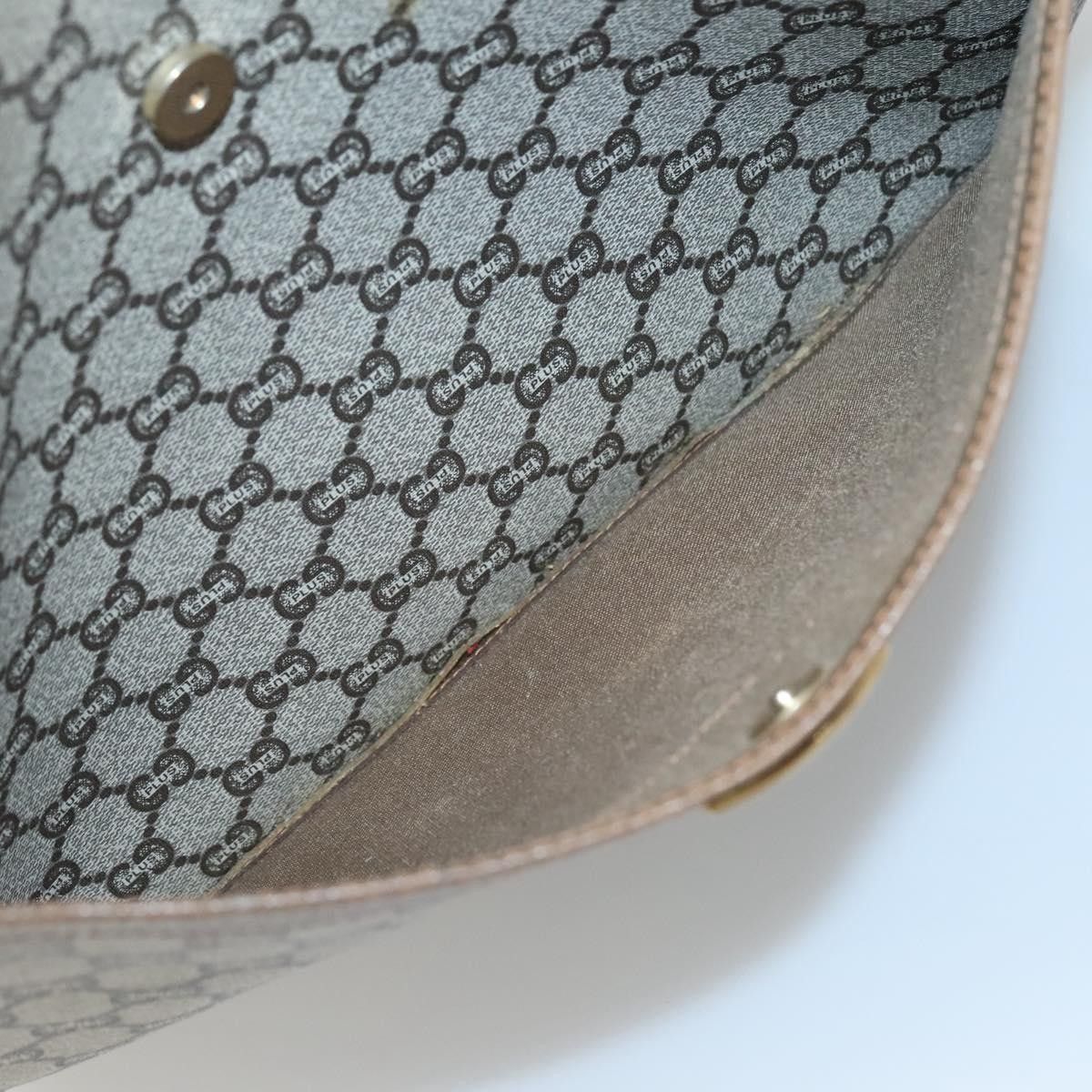 Gucci Gucci Vintage Web Strap Tote GG Coated Canvas Size ONE SIZE - 17 Thumbnail