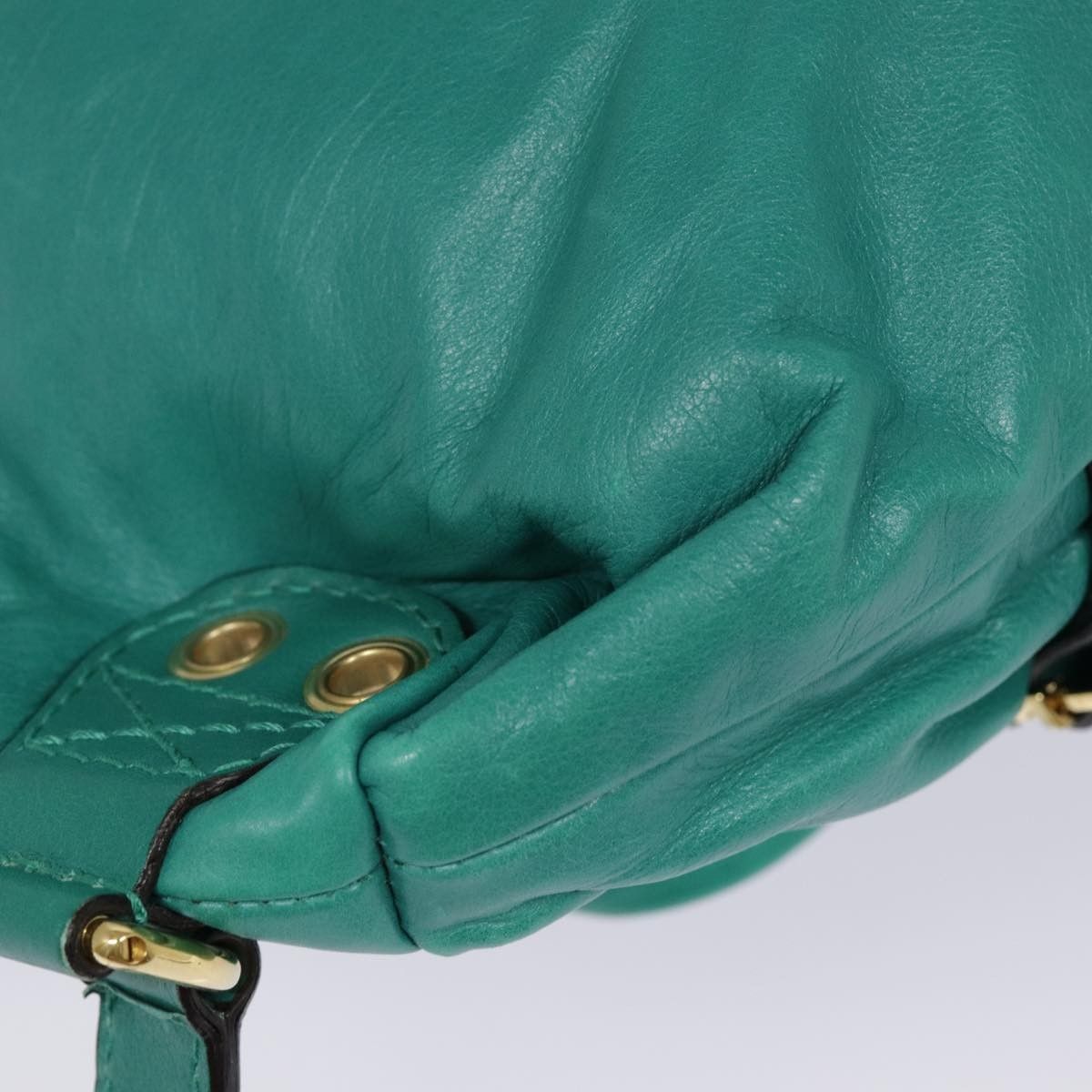 Gucci Gucci Darwin Convertible Backpack Leather Size ONE SIZE - 11 Thumbnail
