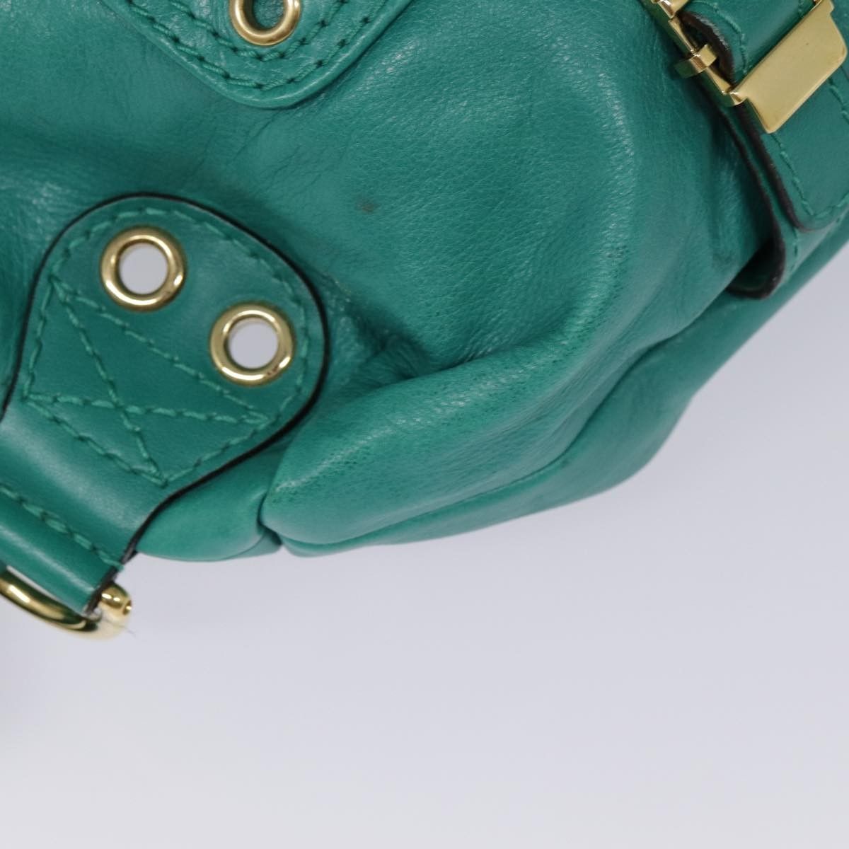 Gucci Gucci Darwin Convertible Backpack Leather Size ONE SIZE - 10 Thumbnail