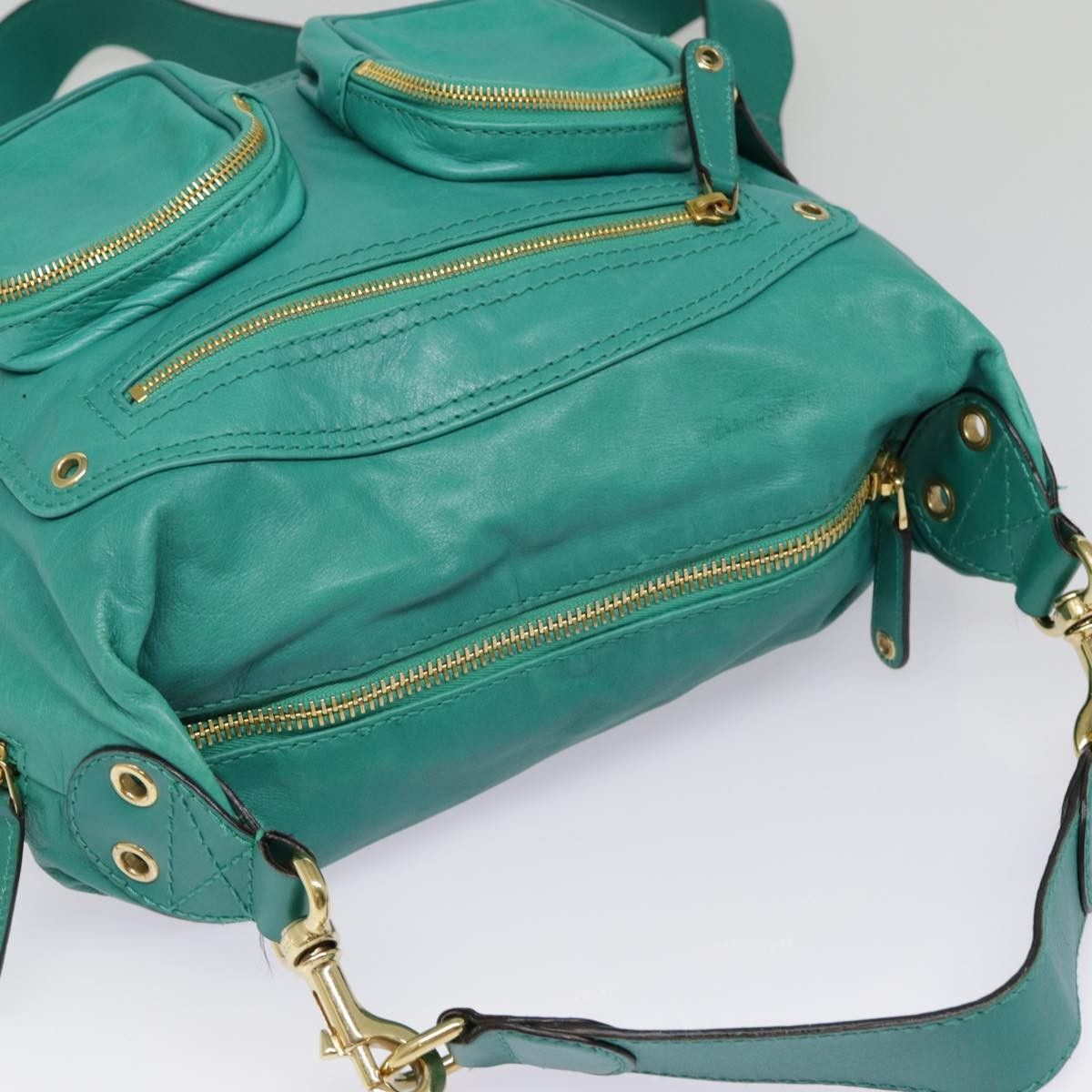 Gucci Gucci Darwin Convertible Backpack Leather Size ONE SIZE - 16 Thumbnail