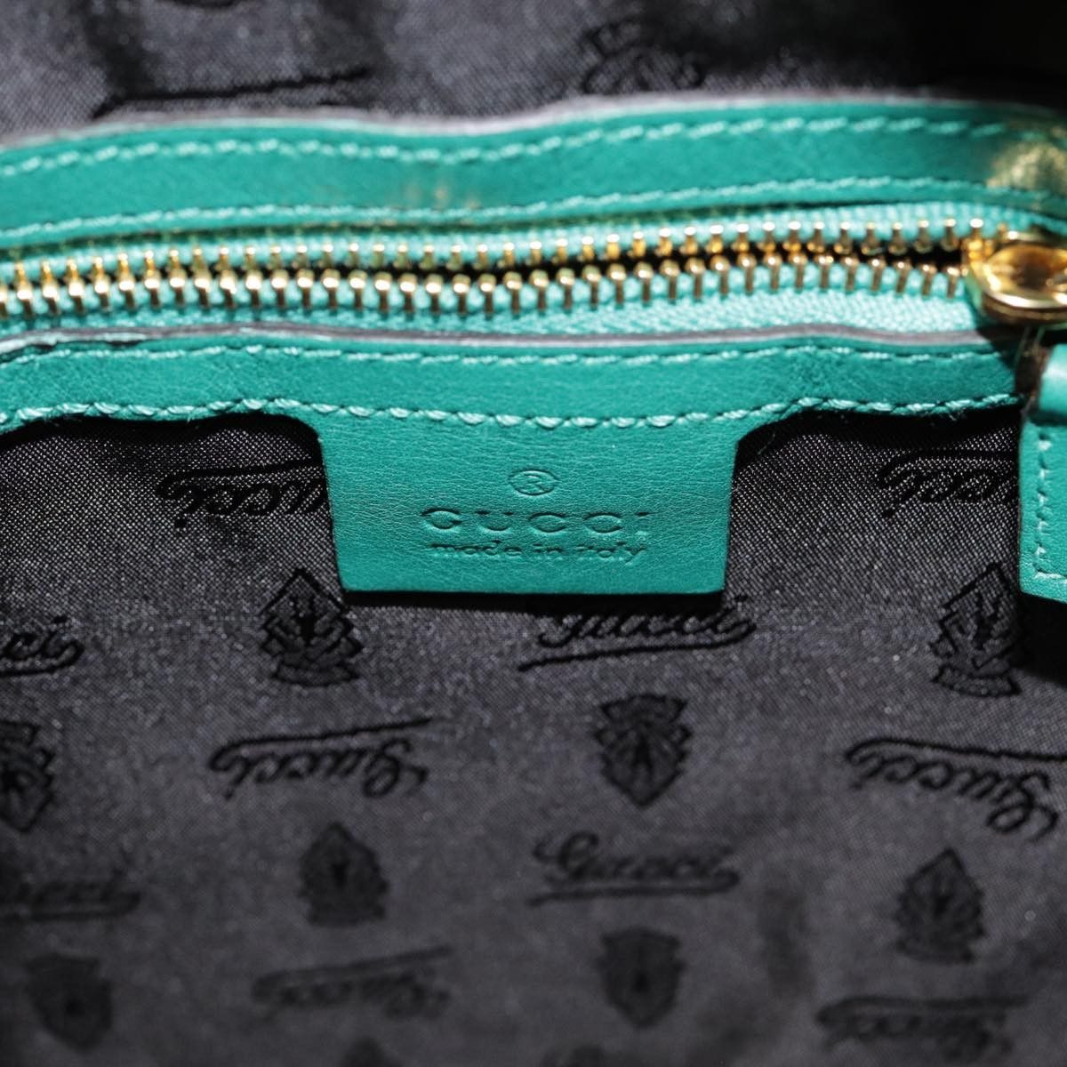 Gucci Gucci Darwin Convertible Backpack Leather Size ONE SIZE - 6 Thumbnail