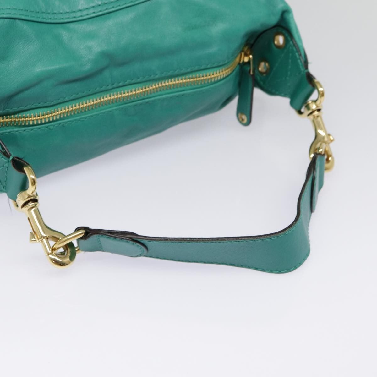 Gucci Gucci Darwin Convertible Backpack Leather Size ONE SIZE - 8 Thumbnail