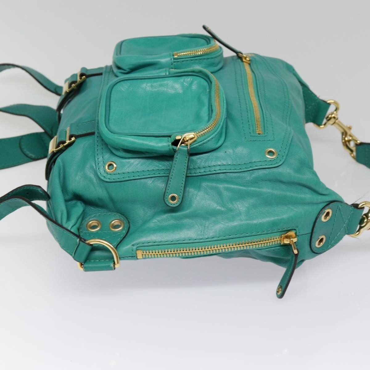 Gucci Gucci Darwin Convertible Backpack Leather Size ONE SIZE - 3 Thumbnail
