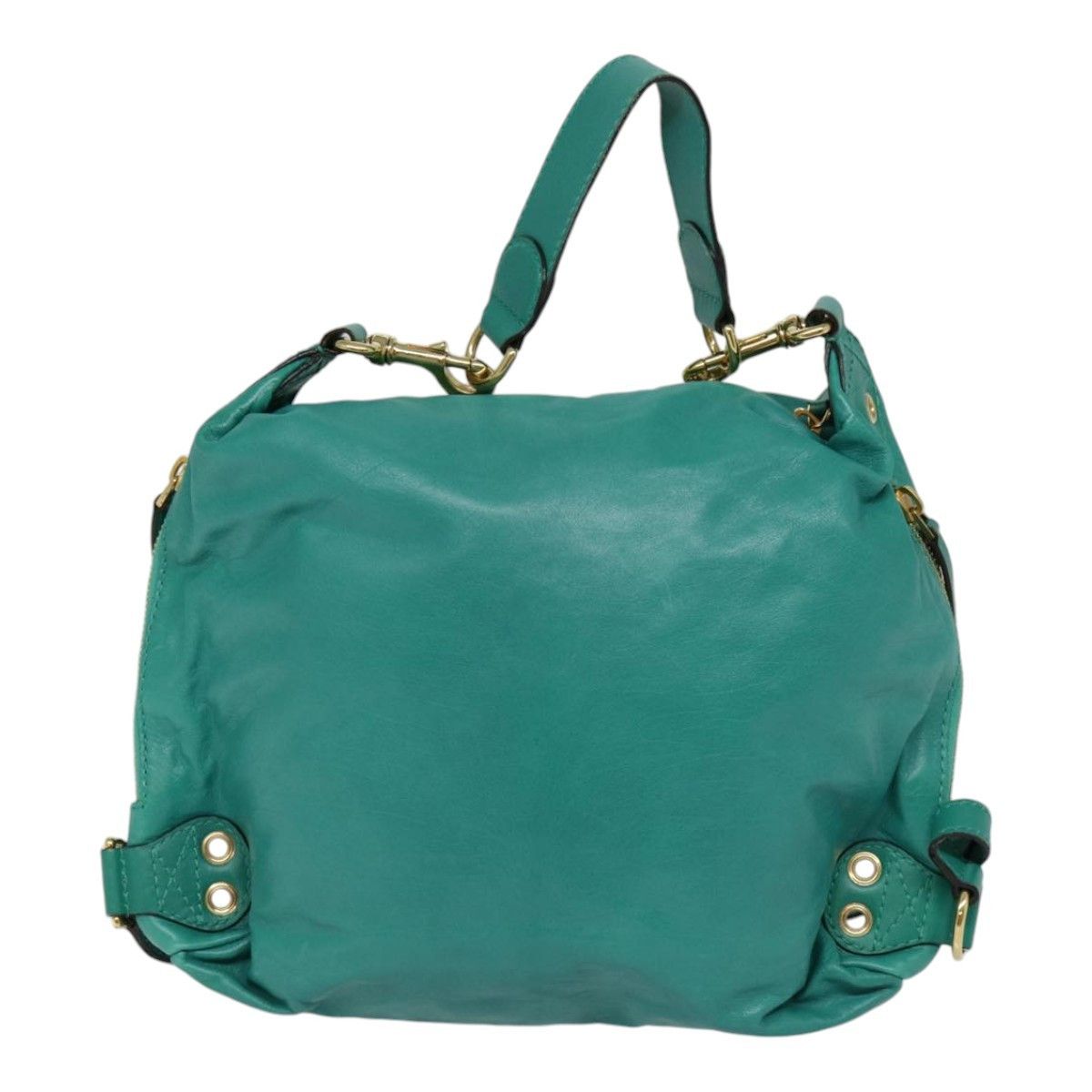 Gucci Gucci Darwin Convertible Backpack Leather Size ONE SIZE - 2 Thumbnail