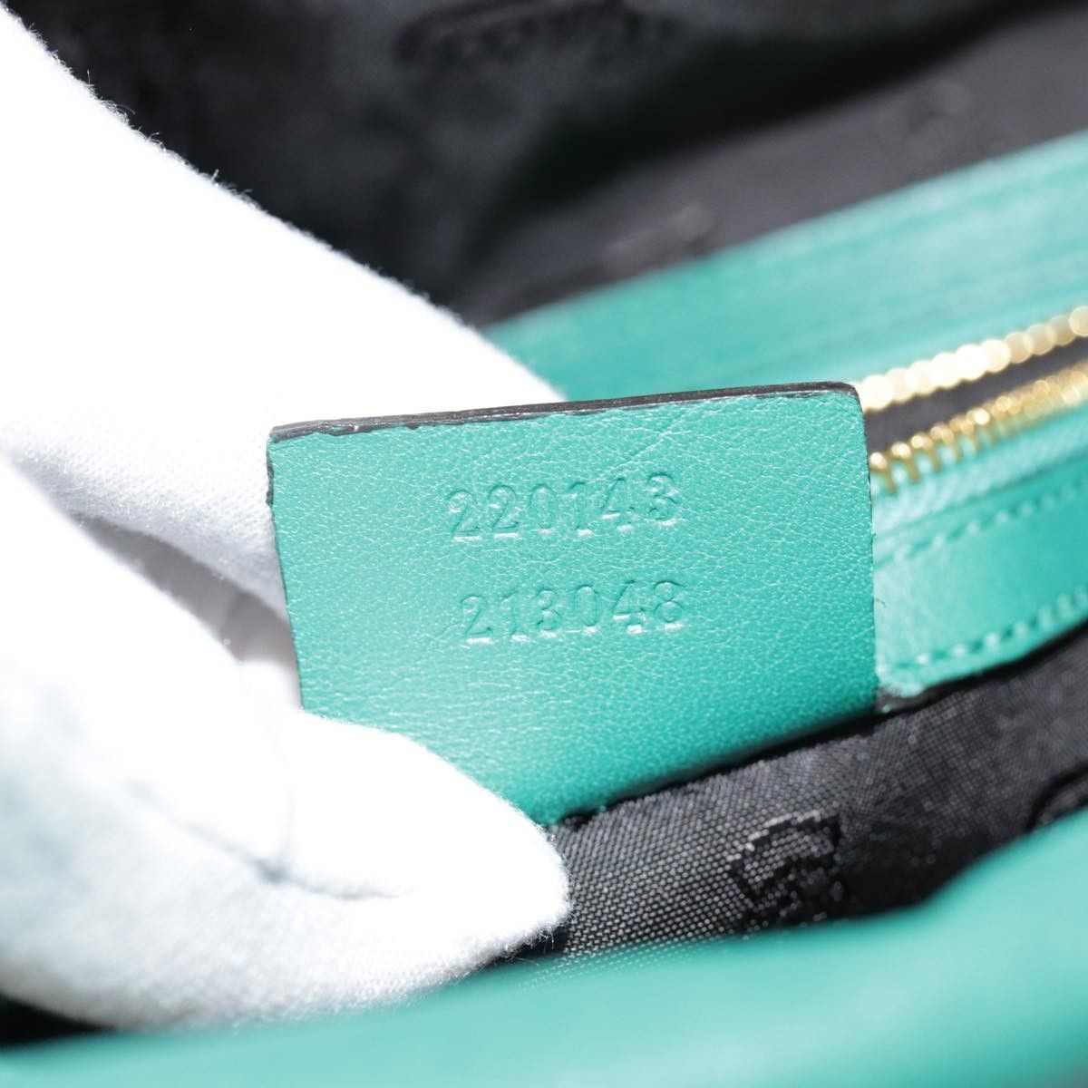 Gucci Gucci Darwin Convertible Backpack Leather Size ONE SIZE - 7 Thumbnail