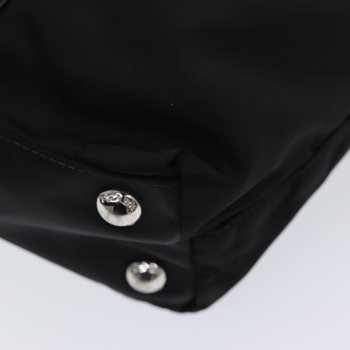Prada Prada Convertible Zip Tote Tessuto with Leather Size ONE SIZE - 12 Thumbnail