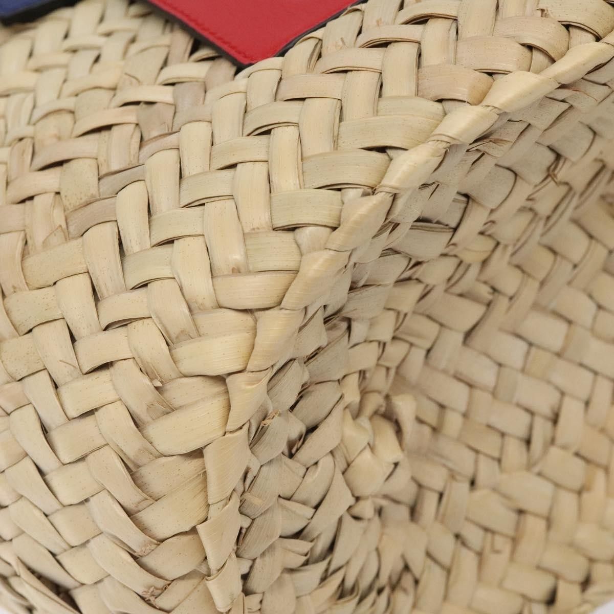 Loewe Loewe Basket Tote Raffia Size ONE SIZE - 11 Thumbnail