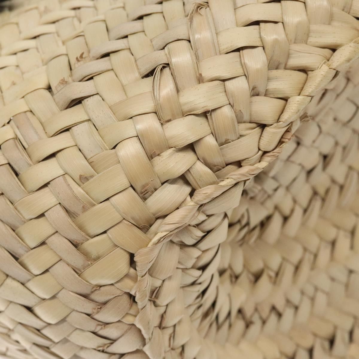 Loewe Loewe Basket Tote Raffia Size ONE SIZE - 9 Thumbnail