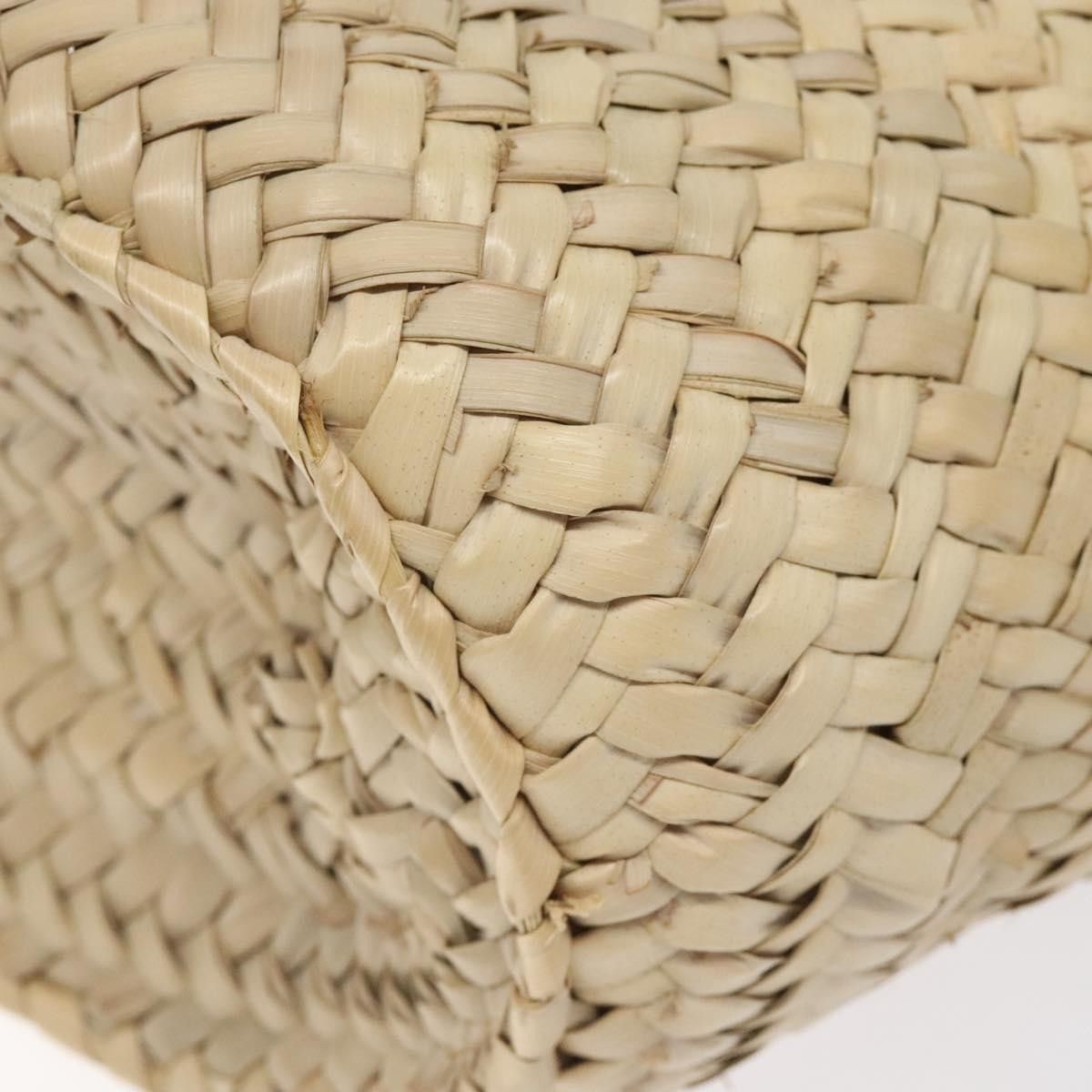 Loewe Loewe Basket Tote Raffia Size ONE SIZE - 12 Thumbnail