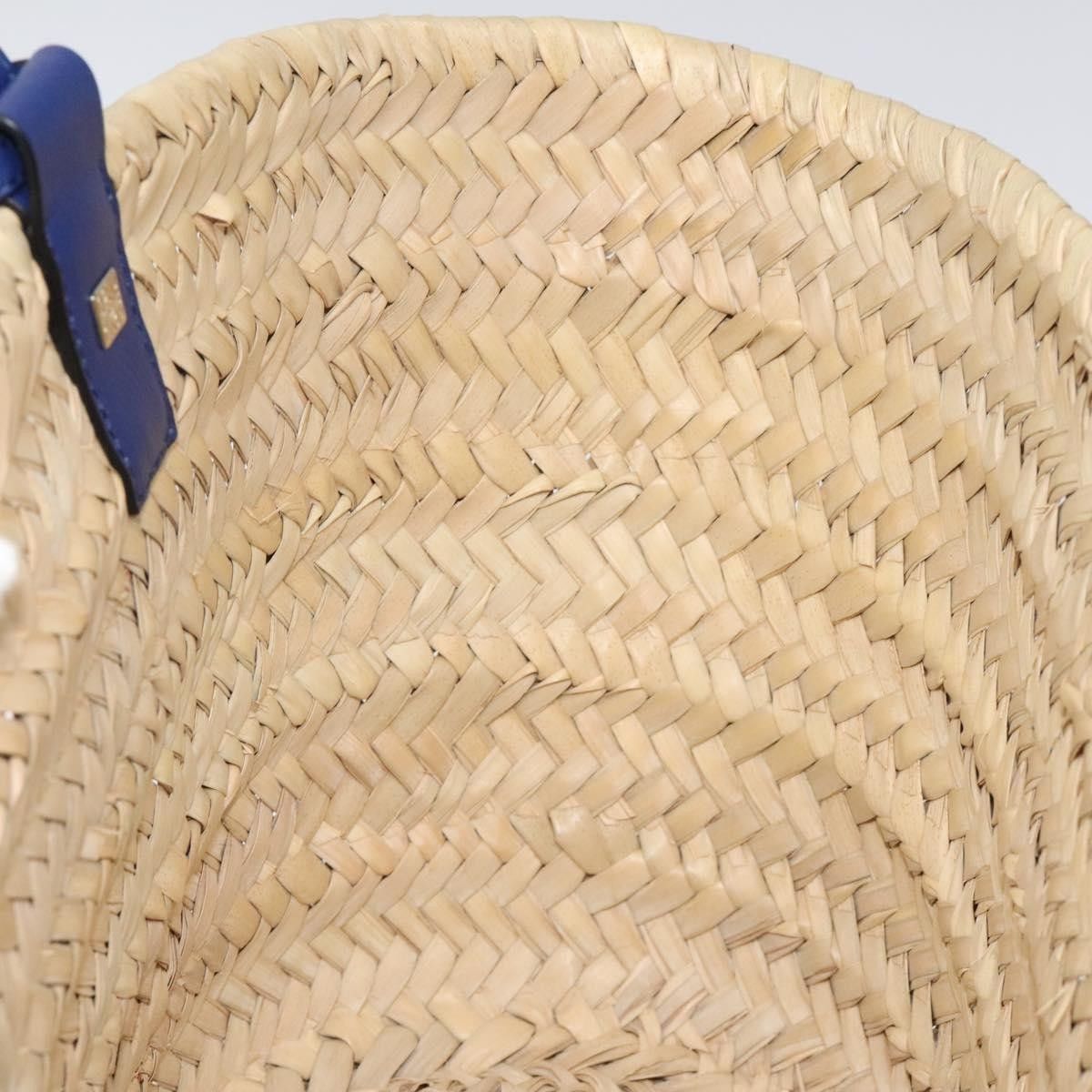 Loewe Loewe Basket Tote Raffia Size ONE SIZE - 19 Thumbnail
