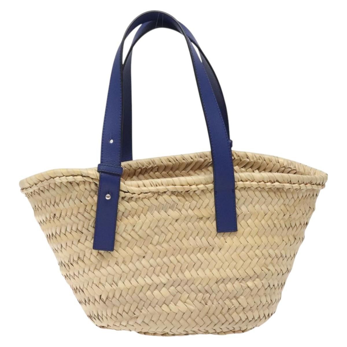 Loewe Loewe Basket Tote Raffia Size ONE SIZE - 2 Thumbnail