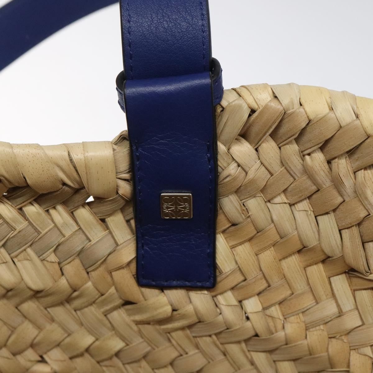 Loewe Loewe Basket Tote Raffia Size ONE SIZE - 14 Thumbnail