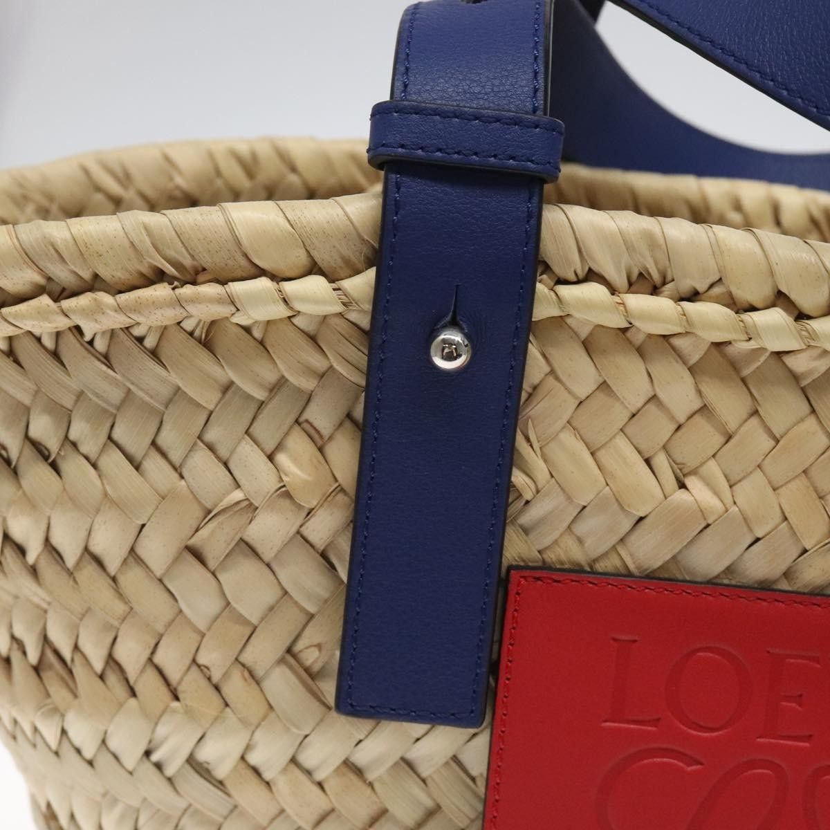 Loewe Loewe Basket Tote Raffia Size ONE SIZE - 13 Thumbnail