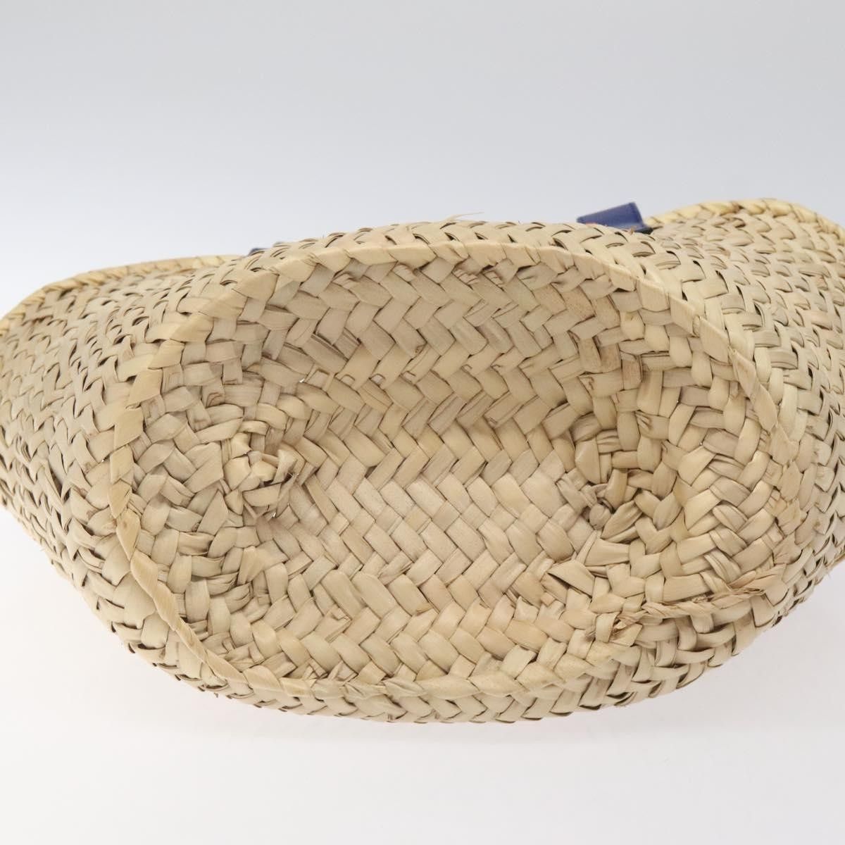 Loewe Loewe Basket Tote Raffia Size ONE SIZE - 21 Thumbnail