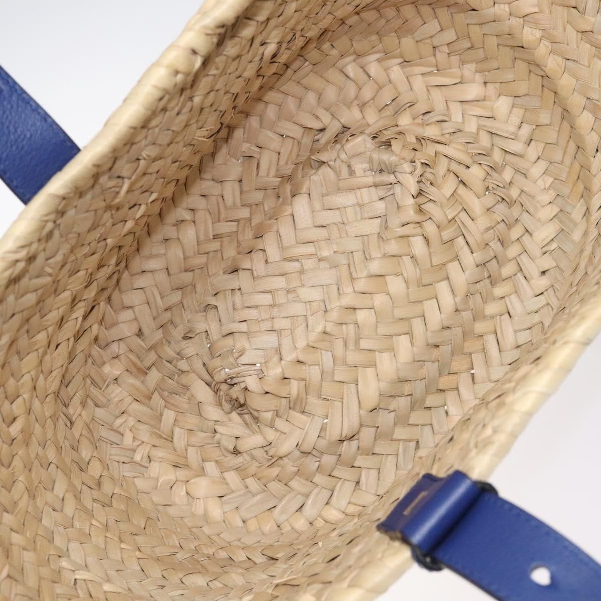 Loewe Loewe Basket Tote Raffia Size ONE SIZE - 5 Thumbnail