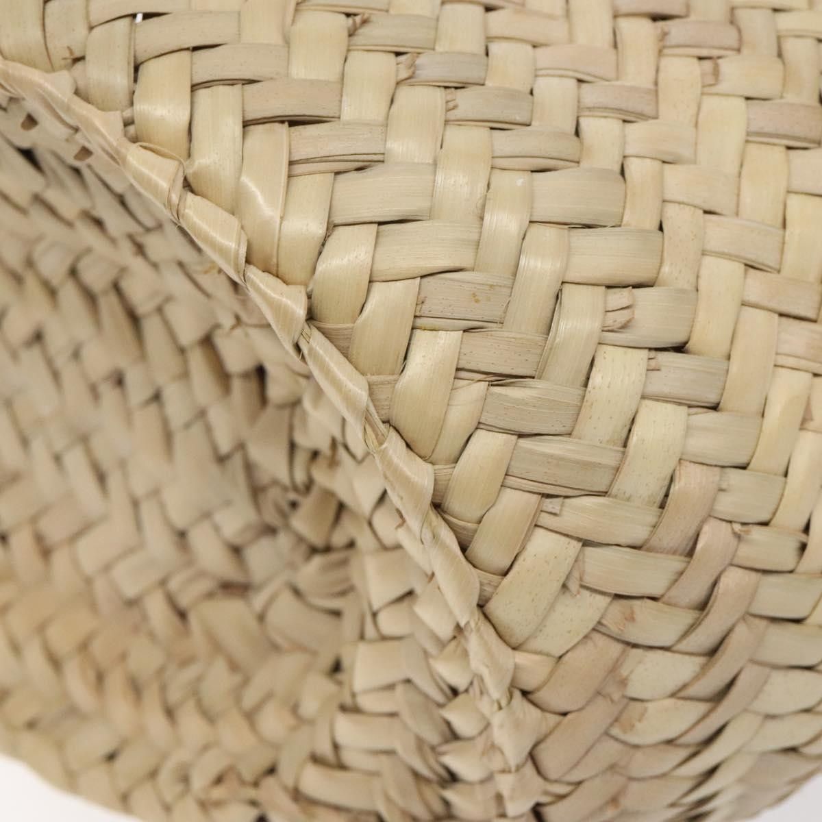 Loewe Loewe Basket Tote Raffia Size ONE SIZE - 10 Thumbnail