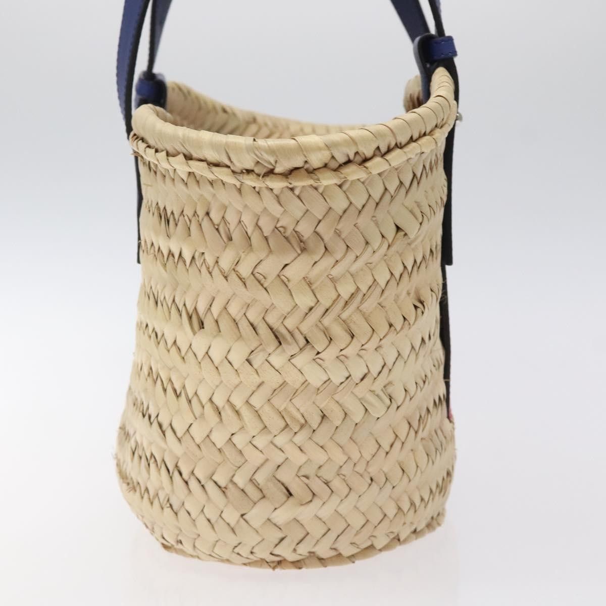 Loewe Loewe Basket Tote Raffia Size ONE SIZE - 3 Thumbnail