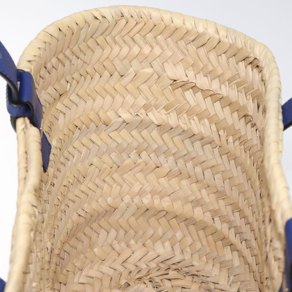 Loewe Loewe Basket Tote Raffia Size ONE SIZE - 18 Thumbnail