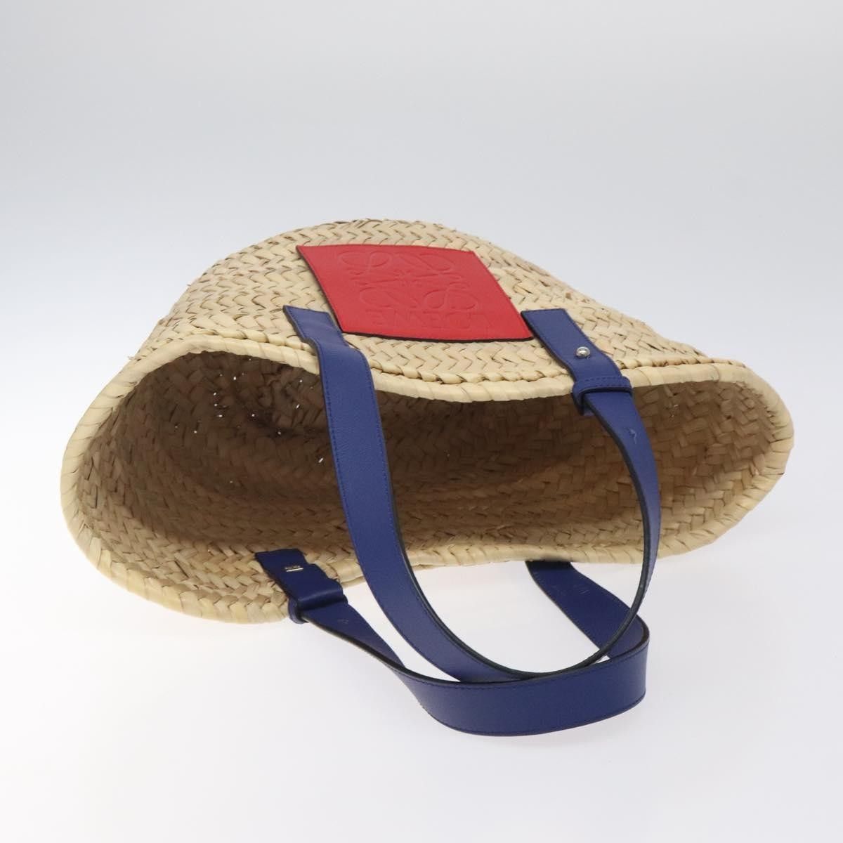Loewe Loewe Basket Tote Raffia Size ONE SIZE - 16 Thumbnail