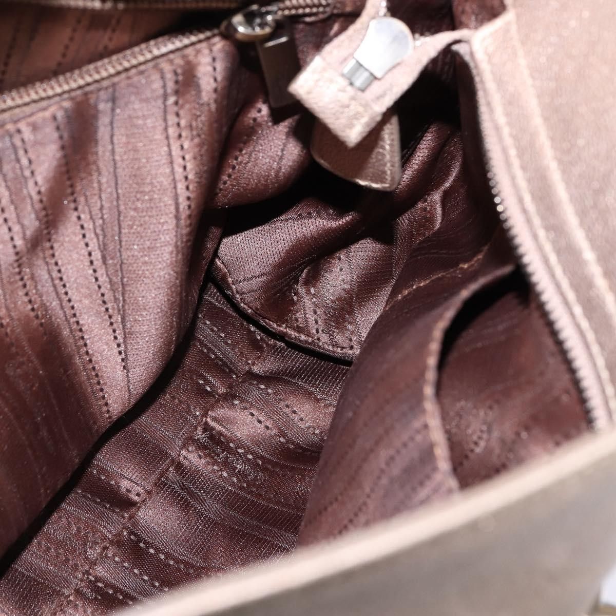 Salvatore Ferragamo Salvatore Ferragamo Sofia Satchel Leather Size ONE SIZE - 22 Thumbnail