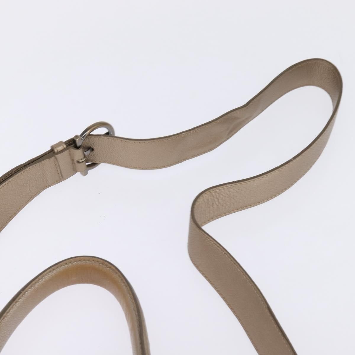 Salvatore Ferragamo Salvatore Ferragamo Sofia Satchel Leather Size ONE SIZE - 20 Thumbnail