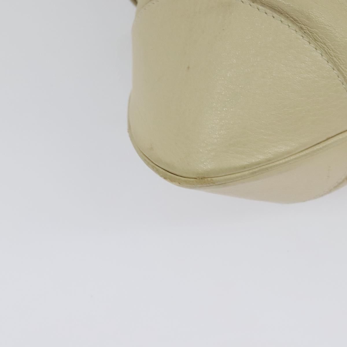 Salvatore Ferragamo Salvatore Ferragamo Marisa Satchel Leather Size ONE SIZE - 11 Thumbnail