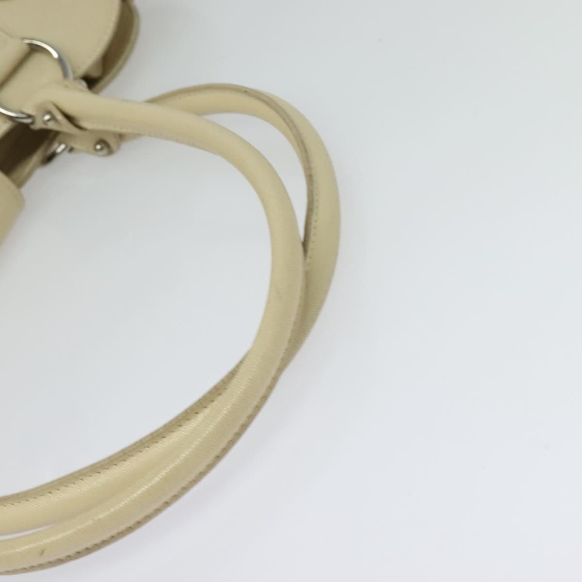 Salvatore Ferragamo Salvatore Ferragamo Marisa Satchel Leather Size ONE SIZE - 8 Thumbnail