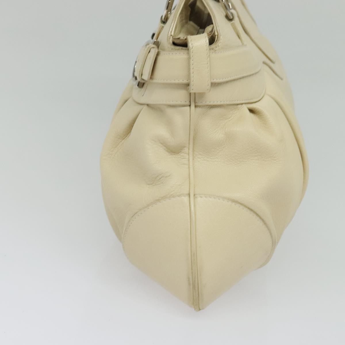 Salvatore Ferragamo Salvatore Ferragamo Marisa Satchel Leather Size ONE SIZE - 4 Thumbnail