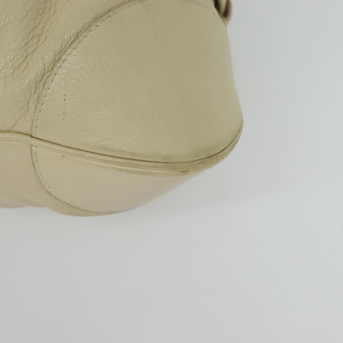 Salvatore Ferragamo Salvatore Ferragamo Marisa Satchel Leather Size ONE SIZE - 9 Thumbnail