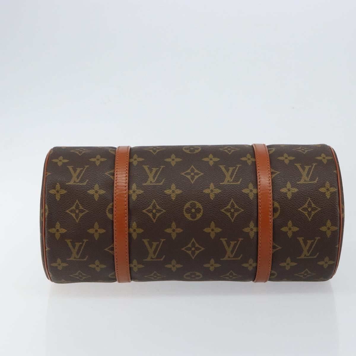 Louis Vuitton Louis Vuitton Papillon Handbag Monogram Canvas Size ONE SIZE - 18 Thumbnail