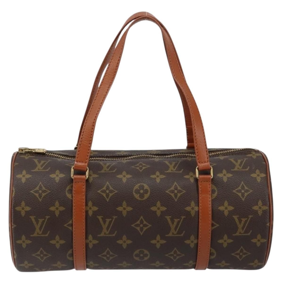 Louis Vuitton Louis Vuitton Papillon Handbag Monogram Canvas Size ONE SIZE - 19 Thumbnail