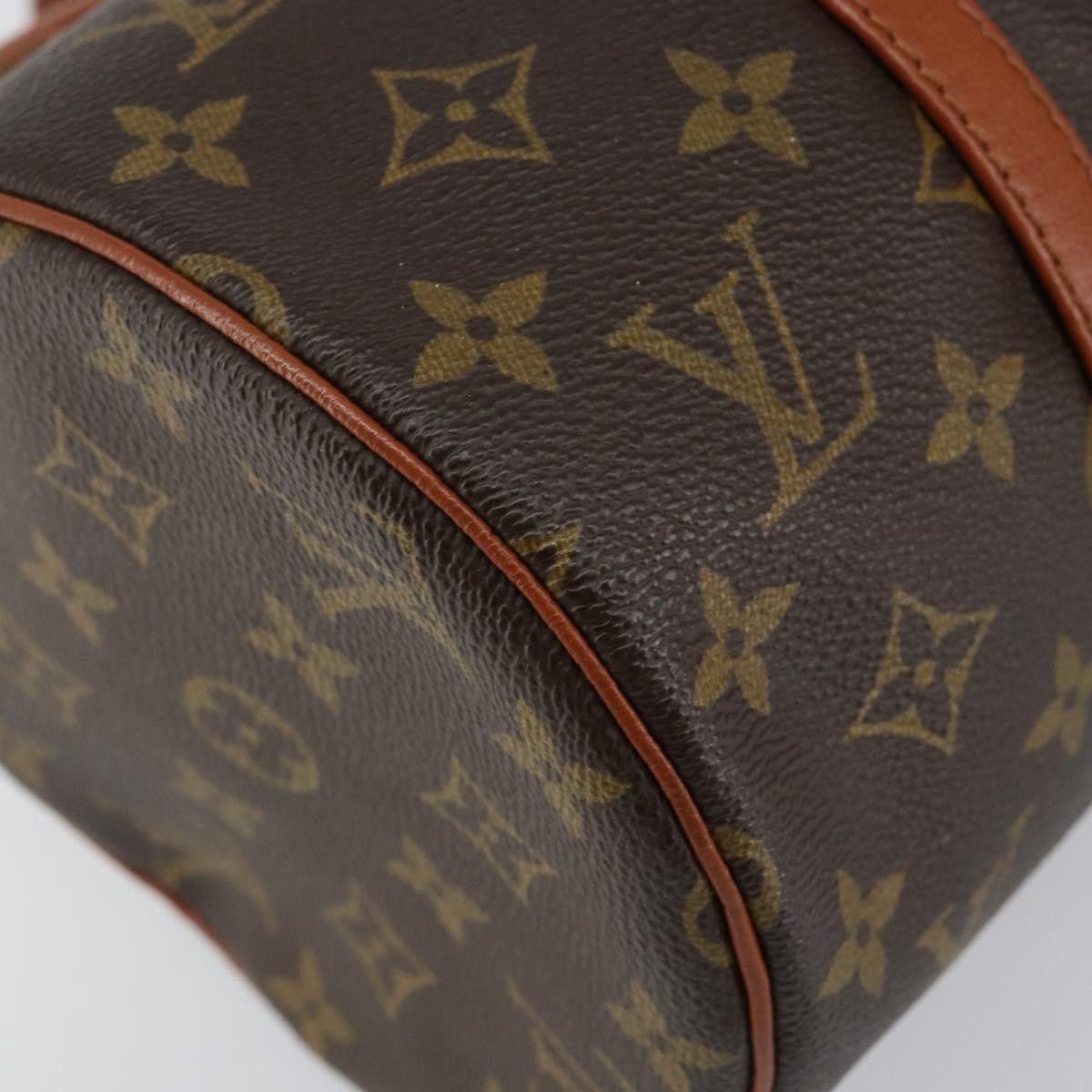 Louis Vuitton Louis Vuitton Papillon Handbag Monogram Canvas Size ONE SIZE - 12 Thumbnail
