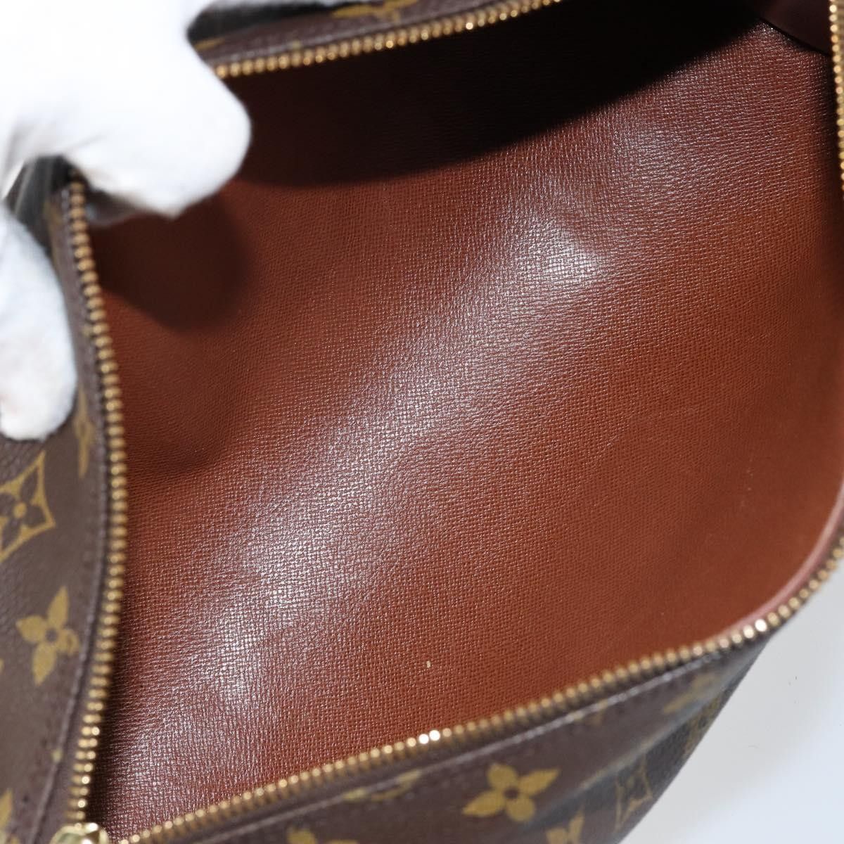 Louis Vuitton Louis Vuitton Papillon Handbag Monogram Canvas Size ONE SIZE - 5 Thumbnail