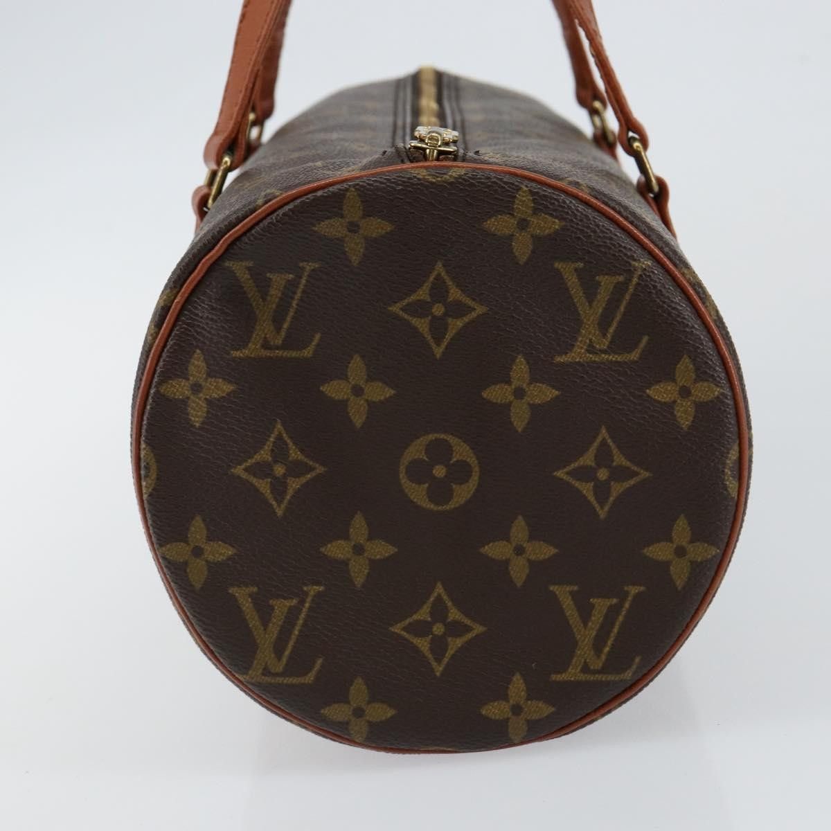 Louis Vuitton Louis Vuitton Papillon Handbag Monogram Canvas Size ONE SIZE - 3 Thumbnail