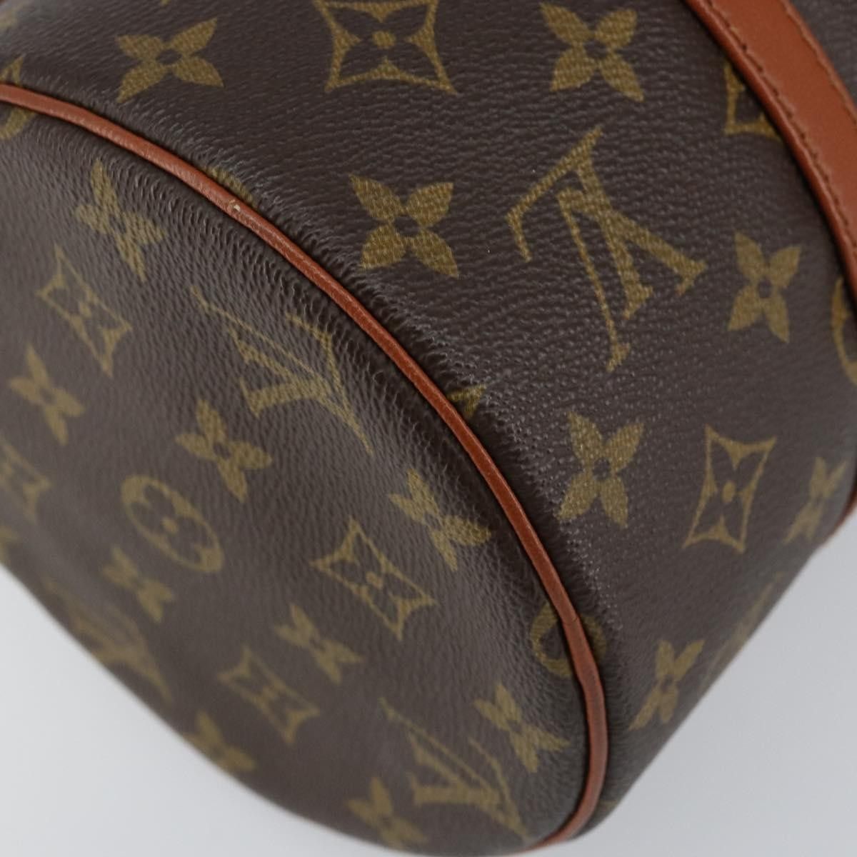 Louis Vuitton Louis Vuitton Papillon Handbag Monogram Canvas Size ONE SIZE - 11 Thumbnail