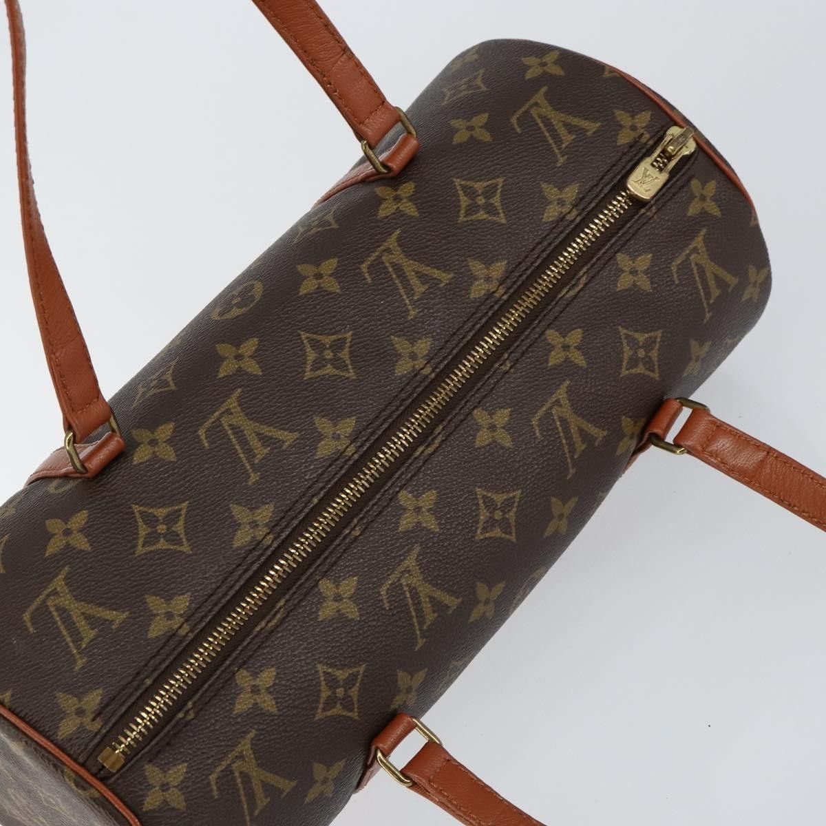 Louis Vuitton Louis Vuitton Papillon Handbag Monogram Canvas Size ONE SIZE - 16 Thumbnail
