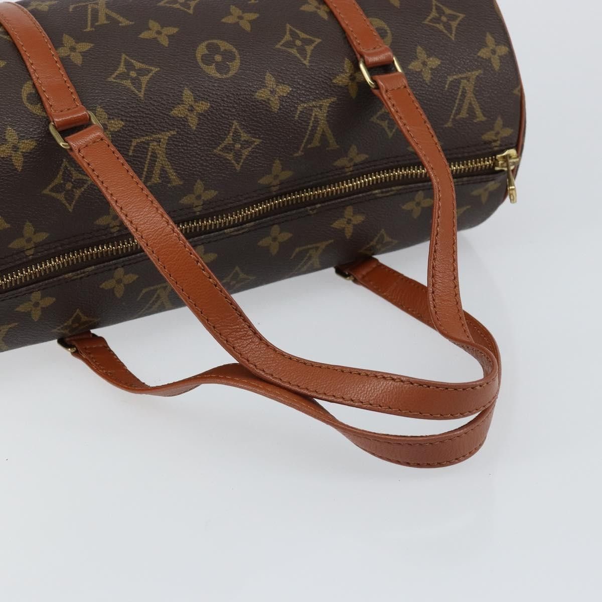 Louis Vuitton Louis Vuitton Papillon Handbag Monogram Canvas Size ONE SIZE - 8 Thumbnail