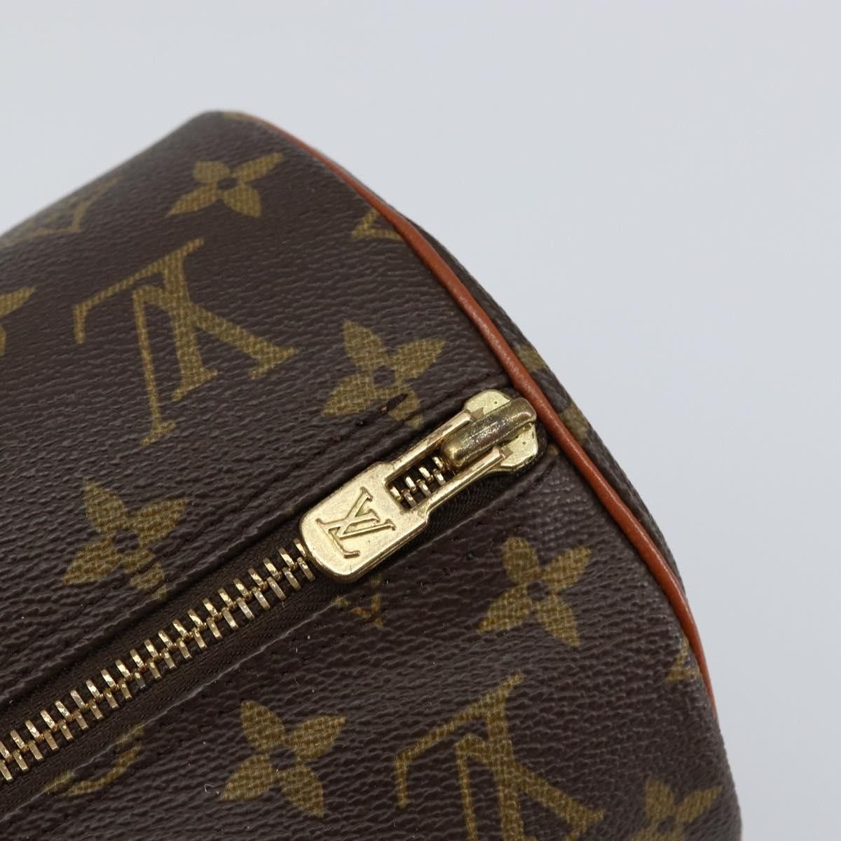 Louis Vuitton Louis Vuitton Papillon Handbag Monogram Canvas Size ONE SIZE - 13 Thumbnail