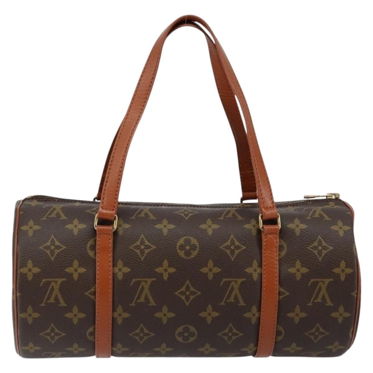 Louis Vuitton Louis Vuitton Papillon Handbag Monogram Canvas Size ONE SIZE - 2 Thumbnail