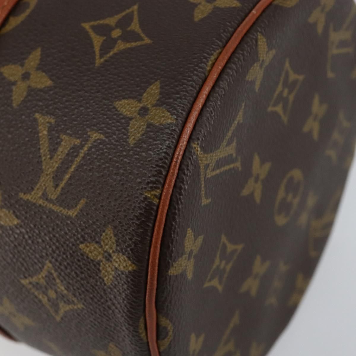 Louis Vuitton Louis Vuitton Papillon Handbag Monogram Canvas Size ONE SIZE - 9 Thumbnail