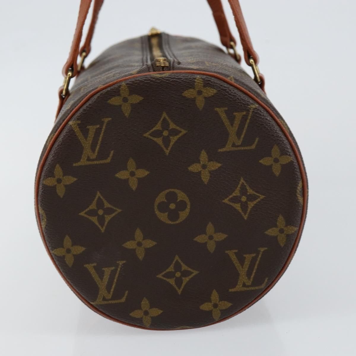 Louis Vuitton Louis Vuitton Papillon Handbag Monogram Canvas Size ONE SIZE - 4 Thumbnail